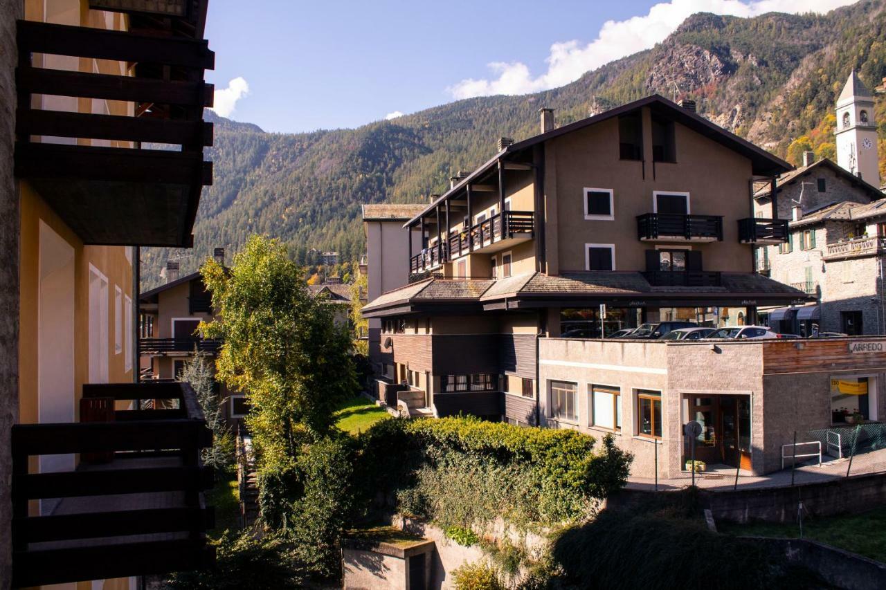 Appartamento In Centro A Chiesa Valmalenco Chiesa in Valmalenco Zewnętrze zdjęcie